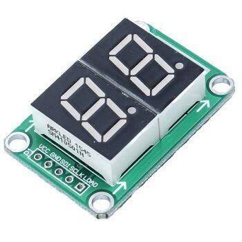 7 Segment Display Modülü 2 Haneli - 1