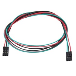 70 cm Female-Female 3 Way Cable (F-F 700mm cable) 