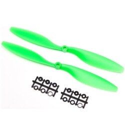 7038 Drone Propeller Set CW/CCW - Green