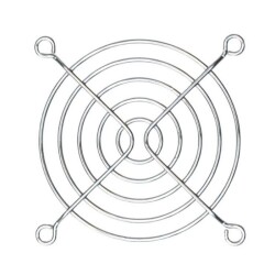 70x70mm Cooling Fan Grill - 1