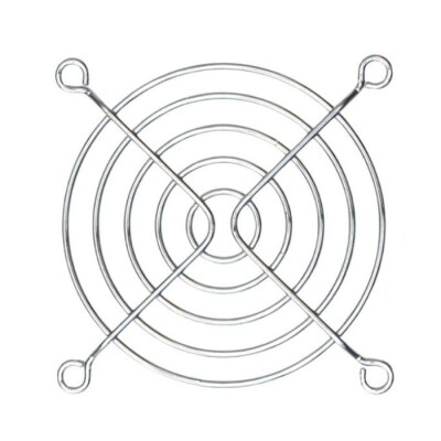 70x70mm Cooling Fan Grill - 1