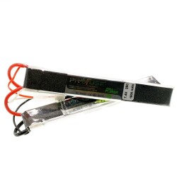 7,4V 1500mAH 25C Airsoft Lipo Batarya - 2s Lipo Pil 