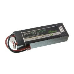 7.4V Lipo Battery 8000mAh 40C - 2S Boxed Lipo Battery - Profuse