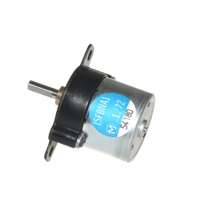 7.5deg/step Gearmotor Stepper Motor 1/72 15FBNA1 - 2