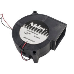 75X75X30mm 12V 0.46A 2P Salyangoz Fan - G70B12MHAZ-52 - 1