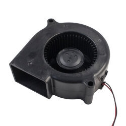 75X75X30mm 12V 0.46A 2P Salyangoz Fan - G70B12MHAZ-52 - 2