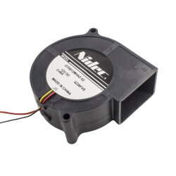 75X75X30mm 12V 0.46A 3P Centrifugal Fan - G70B12MHAZ-52