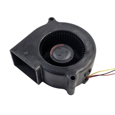 75X75X30mm 12V 0.46A 3P Salyangoz Fan - G70B12MHAZ-52 - 2