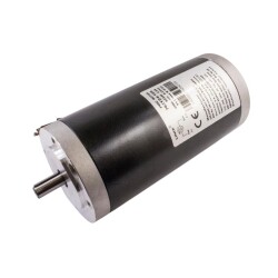 76ZY24-100 24V 4000RPM PMDC Motor 