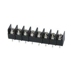8 Pin Bariyer Klemens - 7.62mm KF25C 