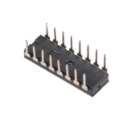 8-Pin Entegre Tip Dip Switch - 2