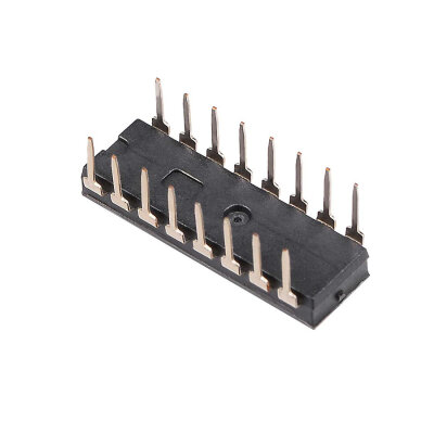 8-Pin Integrated Type Dip Switch - 2