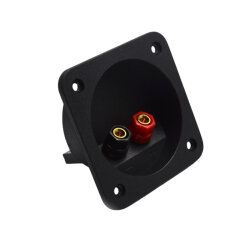 80x80mm 2-Way Speaker Terminal - 2