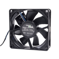 80x80x25mm 12V 0.15A Fan 3 Wire