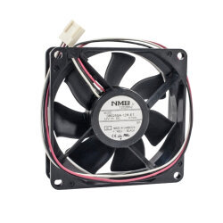 80x80x25mm 12V 0.5A Fan 3 Wires - 08025SA-12R-ET