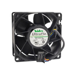 80x80x38mm 12V 1.4A Fan 4 Kablolu - V80E12BGA5-07 - 1