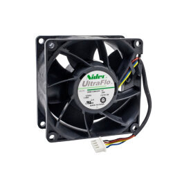80x80x38mm 12V 1.95A Fan 4 Wires - V80E12BS2A5-07