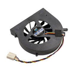 82X78X15mm 12V 0.48A 4P Salyangoz Fan - A8516-48RB-4RP-F1 - 1