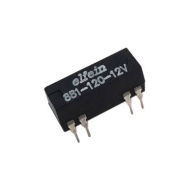 881-120-12V Reed Röle Tek Kontak N/C 12VDC 0.5A - 1