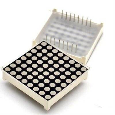 8x8 3mm Dot Matrix Display 1088BS - 1