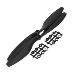 9047 Drone Propeller Set CW/CCW - Black