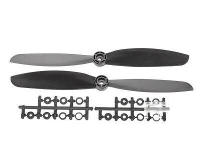 9047 Drone Propeller Set CW/CCW - Carbon Added - 1
