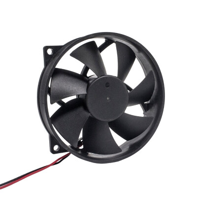 90x90x25mm 12V 0.15A 2500Rpm Fan 2 Kablolu - 1