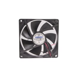 90x90x25mm 12V 0.26A Fan 2 Wire