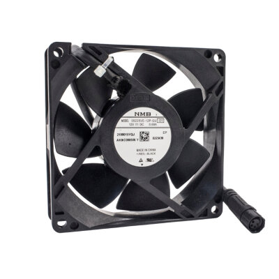 92x92x25mm 12V 0.68A Fan with 4 Wires - 2