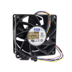 92x92x38mm 48V 0.66A Fan 4 Kablolu - DBPG0938B8U