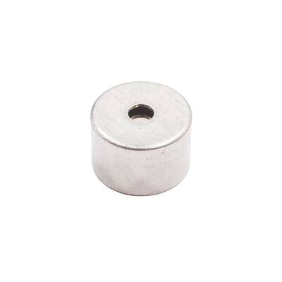 9.5x7mm SMD Electret Capacitive Microphone Capsule - 1