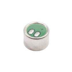 9.5x7mm SMD Electret Capacitive Microphone Capsule - 2