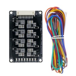 9S Li-ion & 18650 & Lifepo4 BMS Battery Protective Balance Circuit