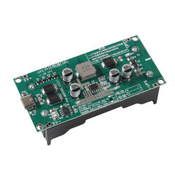 9V 1.6A 18650 Lithium Battery Charger Module - UPS Uninterruptible Power Supply Circuit - 1
