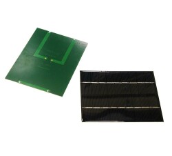 9V 250mA Solar Panel - Güneş Pili - 3