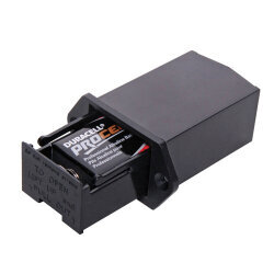 9V Battery Holder - Panel Type - 2