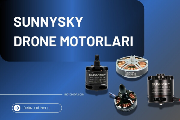 Sunnysky motor