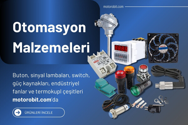 Otomasyon Malzemeleri