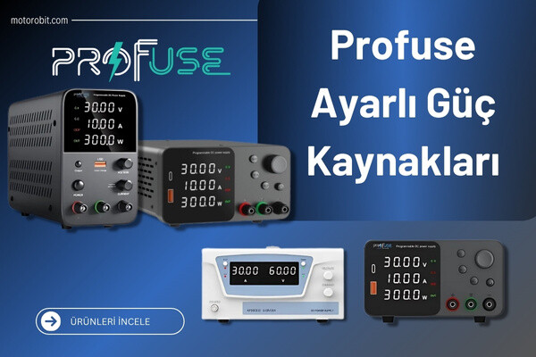 Ayarlı Güç Kaynakları