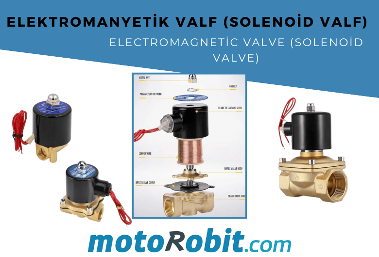 What is an Electromagnetic Valve (Solenoid Valve)?