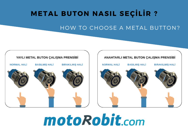 Metal Buton Nasıl Seçilir ?