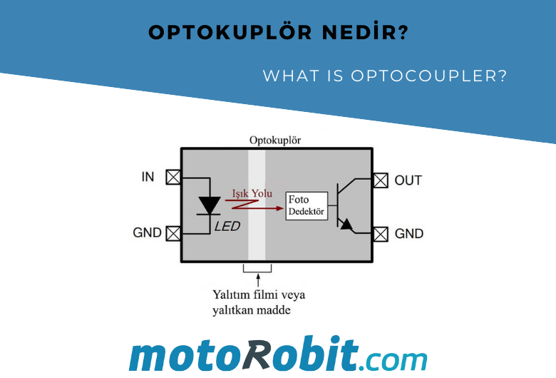 Optokuplör Nedir?