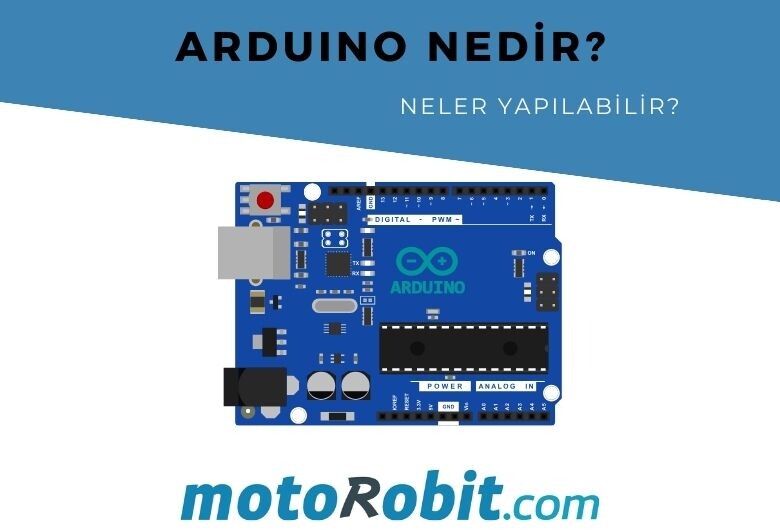 What is Arduino? What Can You Do with Arduino?