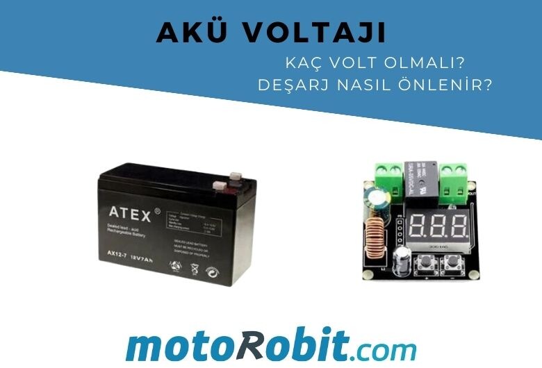 How Many Volts Should the Battery Be? / How to Prevent Overdischarge