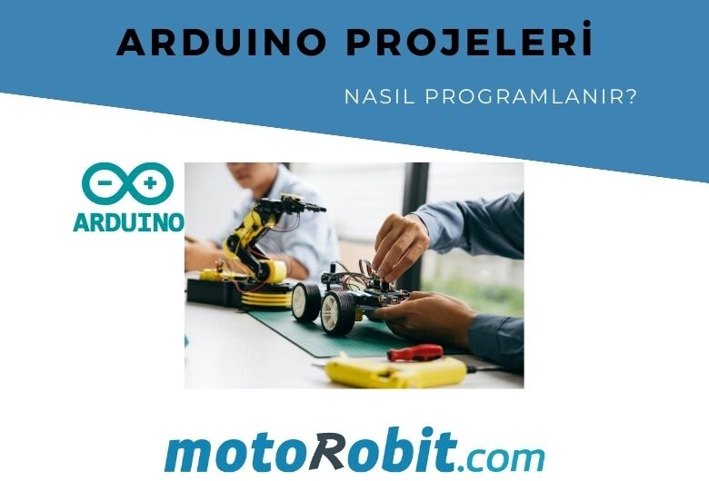 How to Program Arduino? How to Use Arduino?