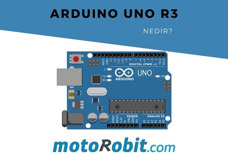 Arduino Uno R3