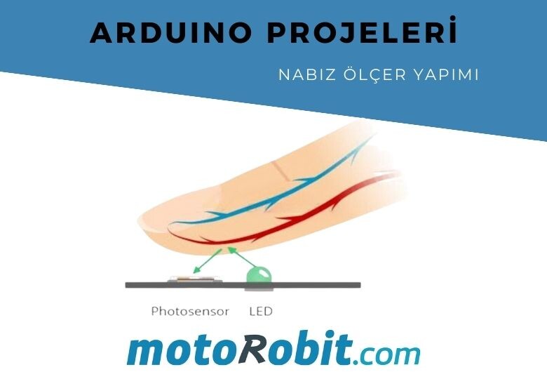 Arduino ile nabız ölçer nasıl yapılır ?