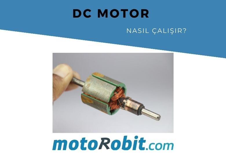 How does a DC Motor Work?