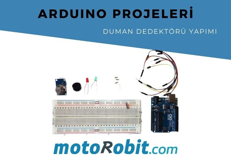 Elektronik Zar Yapımı | Arduino ve Led Kullanarak Zar Yap