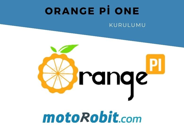 Orange Pi One Setup